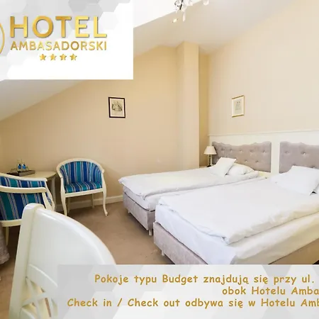 Ambasadorski 4* Rzeszów