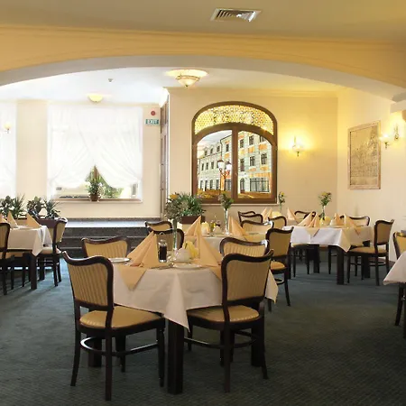 Ambasadorski 4* Жешув