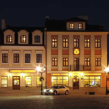 Ambasadorski 4* Ряшів