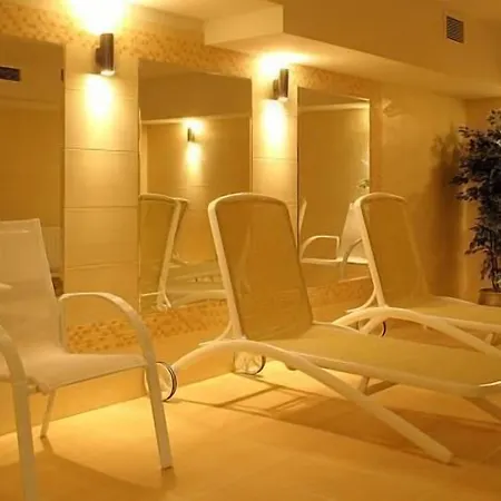 酒店 阿蒙吧萨多斯基热舒夫酒店 4*