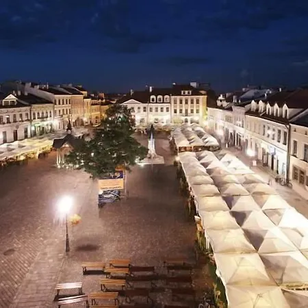 阿蒙吧萨多斯基热舒夫酒店 4*