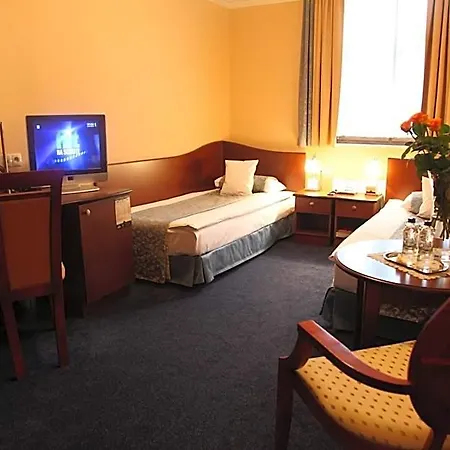 Hotel Ambasadorski Rzeszów