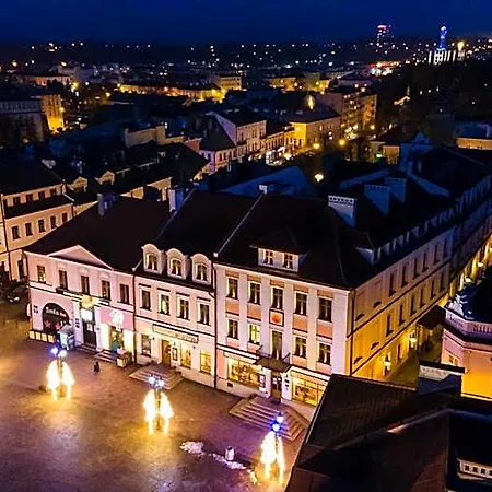Ambasadorski Hotel 4*