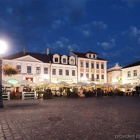 Ambasadorski Hotel