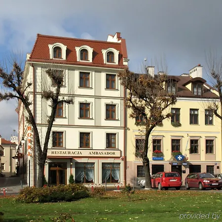 Hotel Ambasadorski Rzeszów