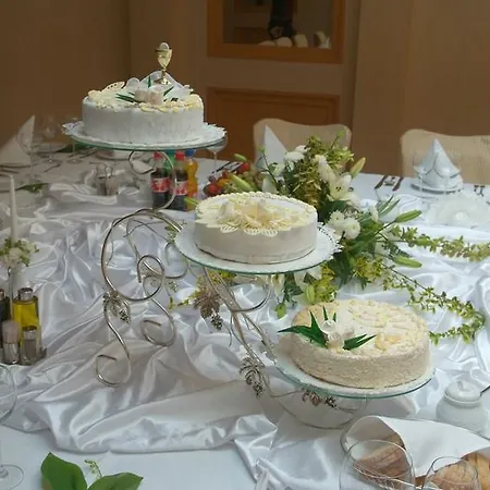 酒店 阿蒙吧萨多斯基热舒夫酒店 热舒夫