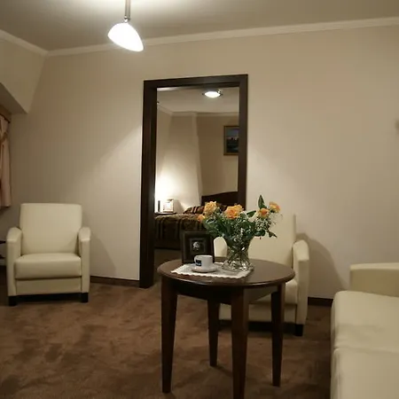 酒店 阿蒙吧萨多斯基热舒夫酒店