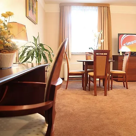 Ambasadorski 4* Rzeszow
