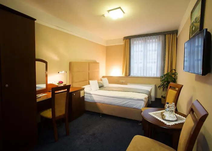 Ambasadorski Hotel Rzeszów