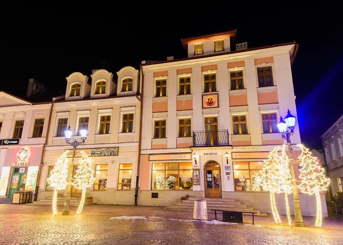 فندق Ambasadorski رشيشوف