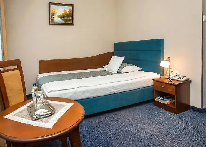 Ambasadorski Hotel Rzeszów