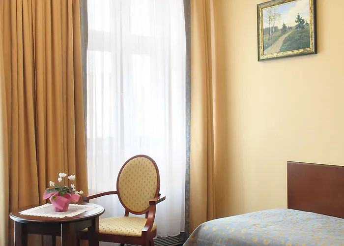 Hotel Ambasadorski Rzeszów