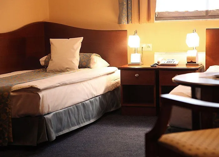 Ambasadorski فندق رشيشوف