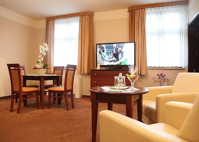 Ambasadorski Hotel Rzeszów