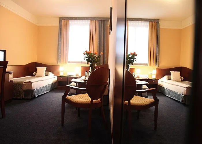 Ambasadorski Hotel Rzeszów