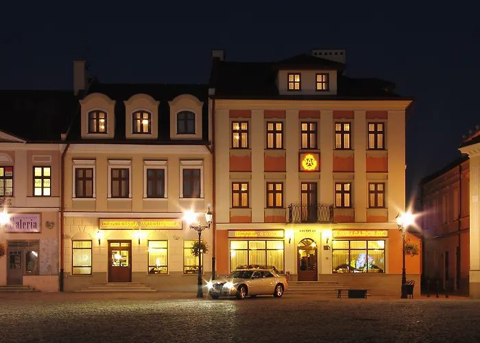 Ambasadorski 4* Rzeszów