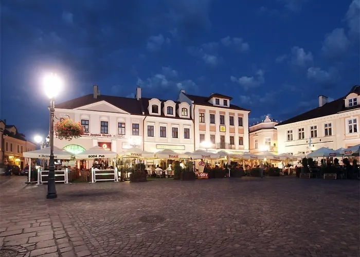 Hotel Ambasadorski 4*