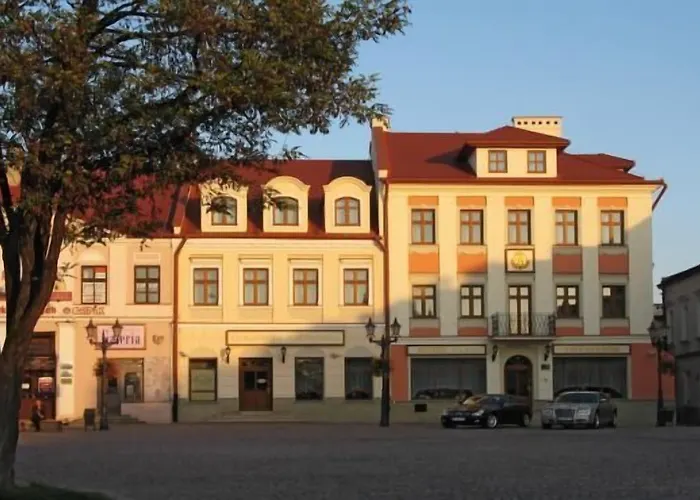 Ambasadorski Hotel Rzeszów