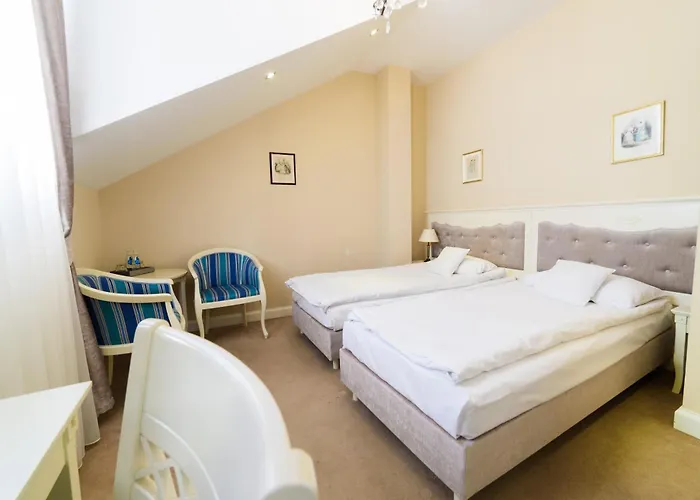 Ambasadorski فندق