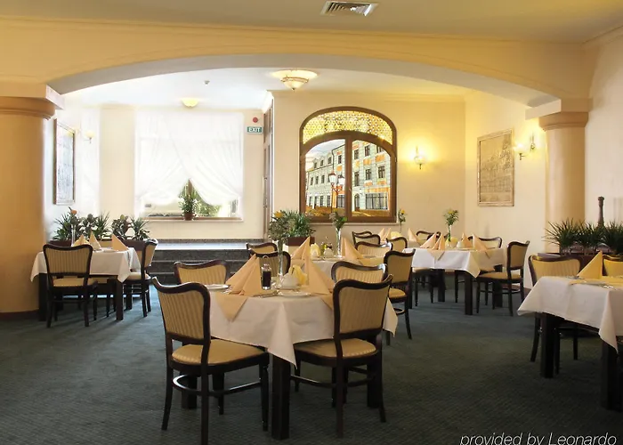 فندق Ambasadorski رشيشوف