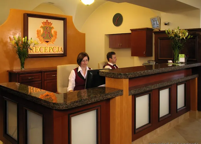 Ambasadorski Hotel 4*