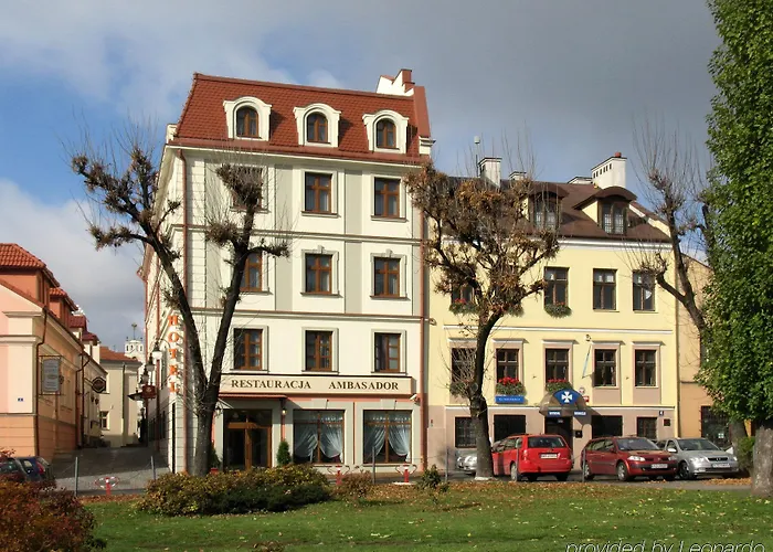 Hotel Ambasadorski Rzeszów