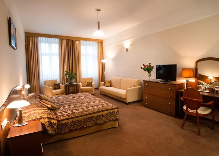 Ambasadorski 4* Rzeszów