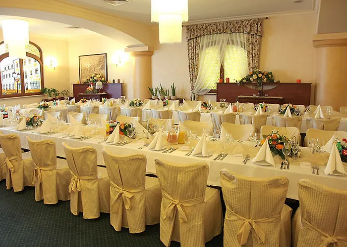 Hotel Ambasadorski 4*