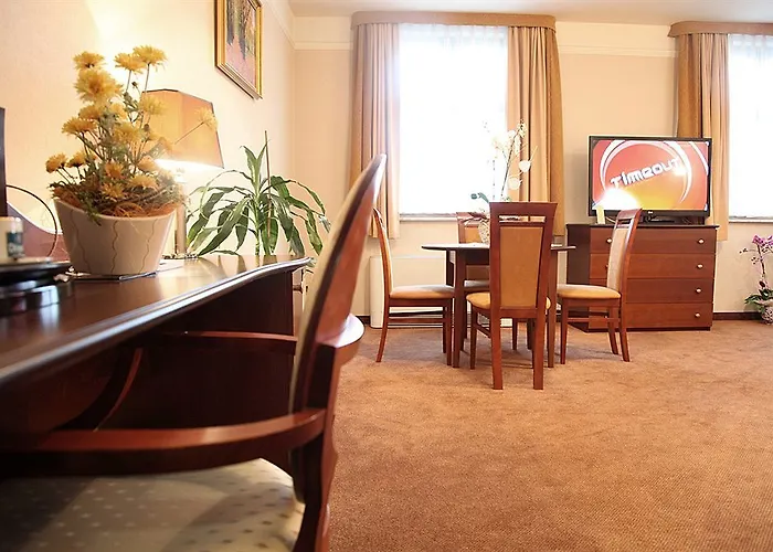 Ambasadorski 4* Rzeszów