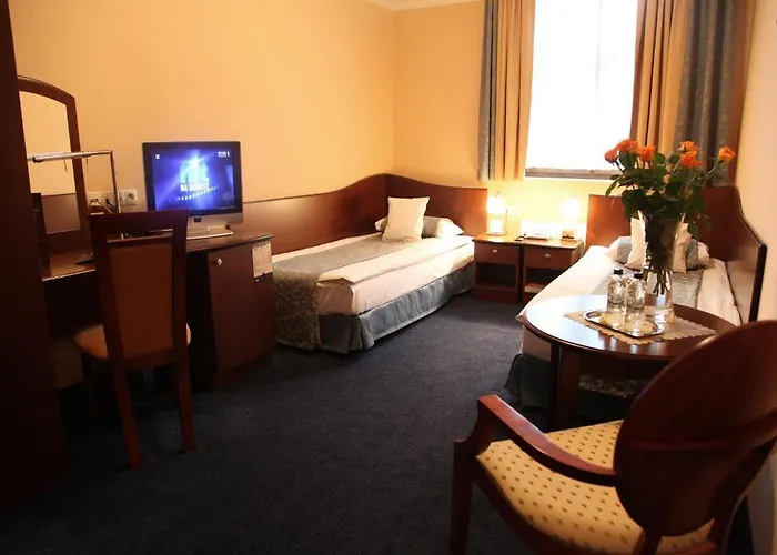 Ambasadorski 4* Rzeszów